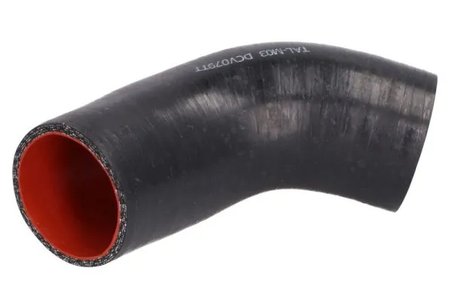 FURTUN INTERCOOLER/TURBO THERMOTEC DCV079TT - Compatibil cu VOLVO