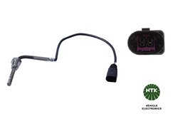 SENZOR TEMPERATURA GAZE EVACUARE NTK 92707 - Compatibil cu AUDI, SEAT