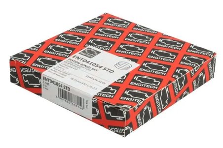 SET SEGMENTI PISTON ENGITECH ENT041054 STD - Compatibil cu AUDI, SEAT, SKODA, VW