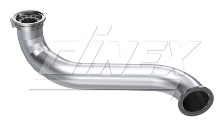 RACORD EVACUARE DINEX 2AA010 - Piesa auto compatibila cu mai multe marci