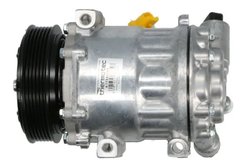 COMPRESOR CLIMATIZARE THERMOTEC KTT090381 - Compatibil cu CITROEN, PEUGEOT, RENAULT