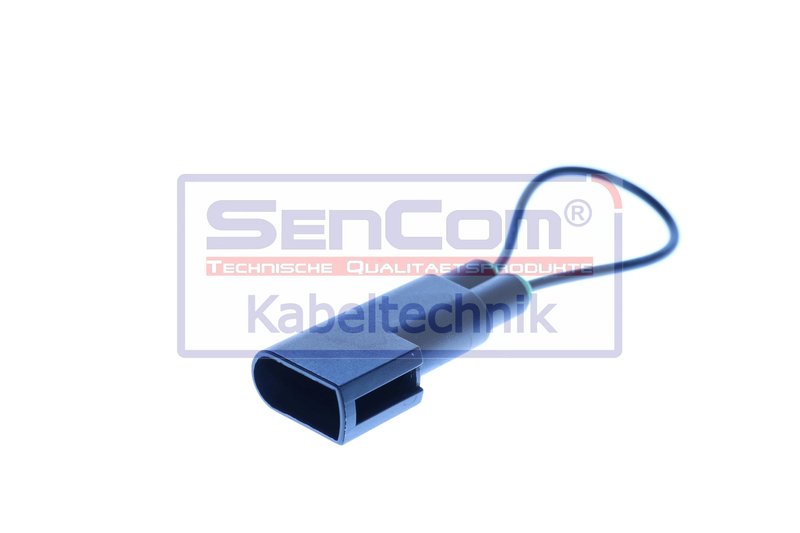 SET REPARATIE CABLURI, INDICATOR UZURA GARNITURI DE FRANA SENCOM 20556 - Piesa auto compatibila cu mai multe marci