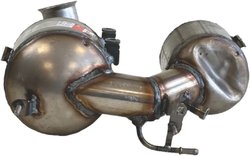 FILTRU DE PARTICULE BOSAL 097-715 - Compatibil cu MINI