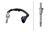 Senzor temperatura gaze evacuare HELLA 6PT 010 376-451