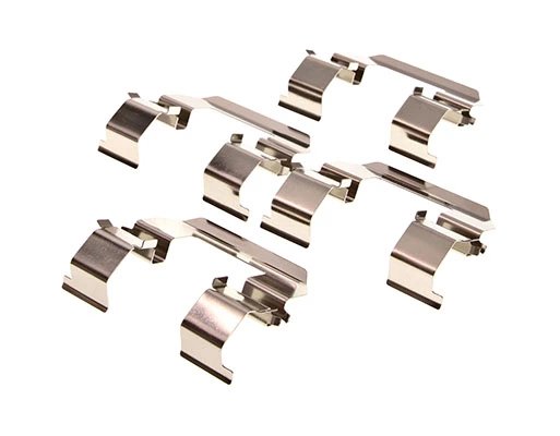 Set accesorii placute frana Maxgear 27-2530