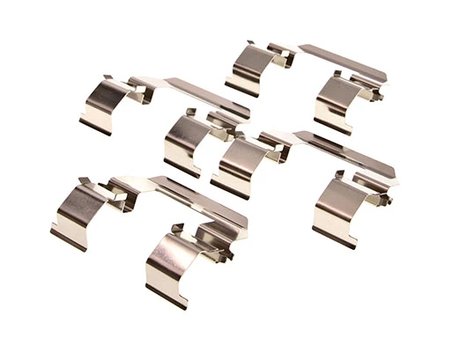 Set accesorii placute frana Maxgear 27-2530