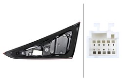 STOP SPATE HELLA 2SA 013 103-071 - Compatibil cu MERCEDES-BENZ