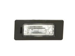 Iluminare numar circulatie BLIC 5402-003-23-905