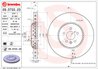 Disc frana Brembo 09.D722.23
