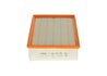 FILTRU AER BOSCH F 026 400 758 - Compatibil cu RENAULT