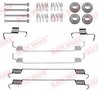Set accesorii saboti frana QUICK BRAKE 105-0058