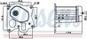 RADIATOR RECIRCULARE GAZE ESAPAMENT NISSENS 989455 - Compatibil cu OPEL, SAAB, VAUXHALL
