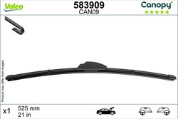 LAMELA STERGATOR VALEO 583909 - Compatibil cu ALFA ROMEO, AUDI, BMW, CHEVROLET, CHRYSLER, CITROEN, DAIHATSU, DODGE, FIAT, FORD, 