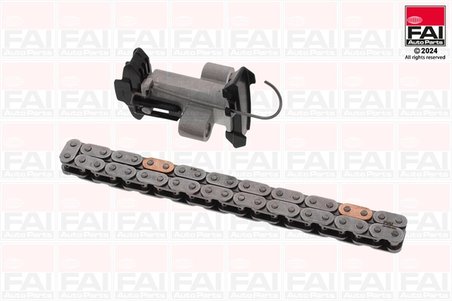 SET DISTRIBUTIE LANT FAI AUTOPARTS TCK487WO - Compatibil cu CITROEN, DS, FORD, OPEL, PEUGEOT, VAUXHALL