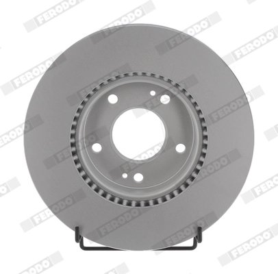 DISC FRANA FERODO DDF2928C - Compatibil cu HYUNDAI, KIA