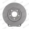 DISC FRANA FERODO DDF2928C - Compatibil cu HYUNDAI, KIA