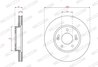 DISC FRANA FERODO DDF2928C - Compatibil cu HYUNDAI, KIA