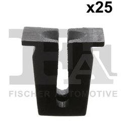 CLIPS, ACOPERIRE DECORATIVA SI PROTECTIE FA1 13-60001.25 - Compatibil cu FORD