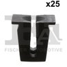 CLIPS, ACOPERIRE DECORATIVA SI PROTECTIE FA1 13-60001.25 - Compatibil cu FORD