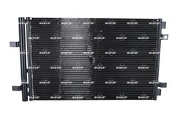 Radiator climatizare NRF 350635