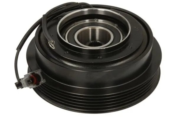 CUPLA MAGNETICA COMPRESOR CLIMATIZARE THERMOTEC KTT040099 - Compatibil cu FORD, HYUNDAI, KIA, LAND ROVER, MAZDA, MITSUBISHI