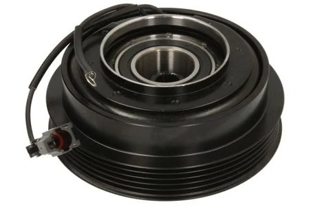 CUPLA MAGNETICA COMPRESOR CLIMATIZARE THERMOTEC KTT040099 - Compatibil cu FORD, HYUNDAI, KIA, LAND ROVER, MAZDA, MITSUBISHI