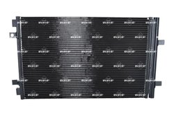 Radiator climatizare NRF 350635