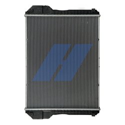 RADIATOR RACIRE MOTOR HIGHWAY AUTOMOTIVE 11118011 - Piesa auto compatibila cu mai multe marci