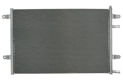 RADIATOR TEMPERATURA SCAZUTA INTERCOOLER THERMOTEC DAA034TT - Compatibil cu AUDI