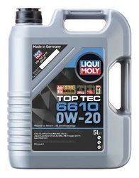 Ulei de motor Liqui Moly 21662