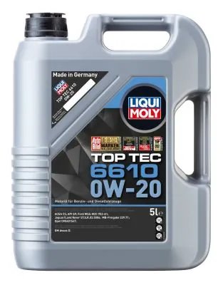 Ulei de motor Liqui Moly 21662