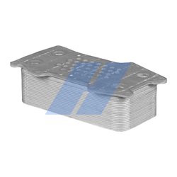 RADIATOR ULEI / TERMOFLOT HIGHWAY AUTOMOTIVE 30057012 - Compatibil cu RENAULT TRUCKS, VOLVO