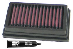 FILTRU AER K&N FILTERS HA-1110 - Piesa auto compatibila cu mai multe marci