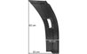 LATIRE,ARIPA PACOL SCA-MG-014L - Compatibil cu SCANIA