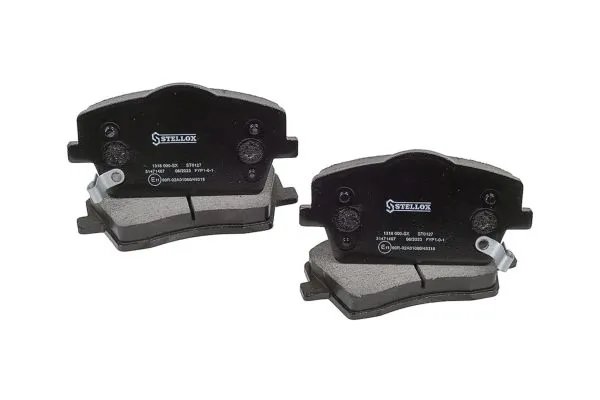 Set placute frana Stellox 1318 000-SX