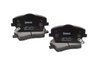 Set placute frana Stellox 1318 000-SX