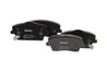 Set placute frana Stellox 1318 000-SX