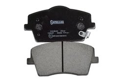 Set placute frana Stellox 1318 000-SX