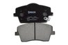 Set placute frana Stellox 1318 000-SX