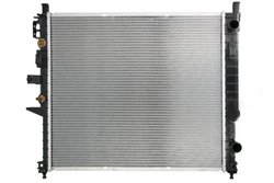 RADIATOR RACIRE MOTOR THERMOTEC D7M076TT - Compatibil cu MERCEDES-BENZ