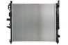 Radiator racire motor Thermotec D7M076TT
