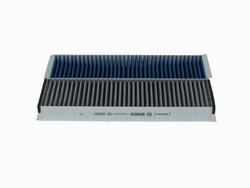 FILTRU AER HABITACLU BOSCH 0 986 628 605 - Compatibil cu AUDI, LAMBORGHINI, VW
