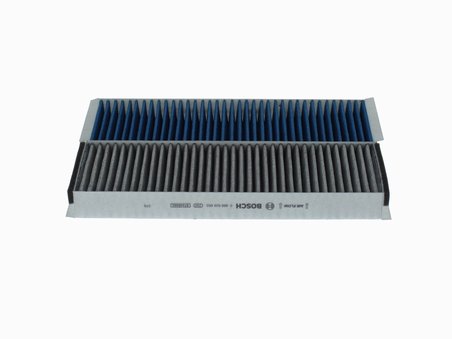 FILTRU AER HABITACLU BOSCH 0 986 628 605 - Compatibil cu AUDI, LAMBORGHINI, VW