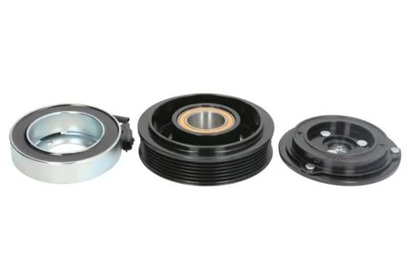 CUPLA MAGNETICA COMPRESOR CLIMATIZARE THERMOTEC KTT040272 - Compatibil cu INFINITI, RENAULT