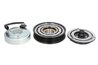 CUPLA MAGNETICA COMPRESOR CLIMATIZARE THERMOTEC KTT040272 - Compatibil cu INFINITI, RENAULT