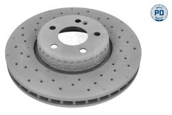Disc frana Meyle 083 521 1005/PD