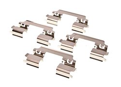 SET ACCESORII PLACUTE FRANA MAXGEAR 27-2514 - Compatibil cu FIAT, HONDA, OPEL, SUZUKI
