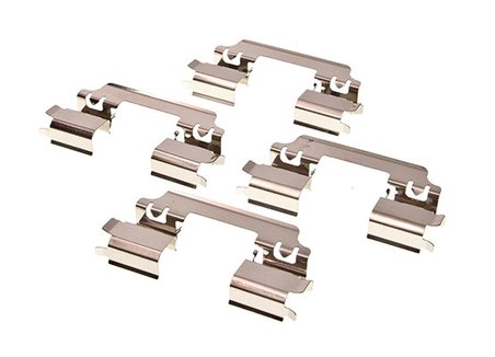 Set accesorii placute frana Maxgear 27-2514