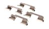 Set accesorii placute frana Maxgear 27-2514