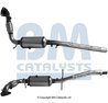 FILTRU DE PARTICULE BM CATALYSTS BM11398H - Compatibil cu FORD